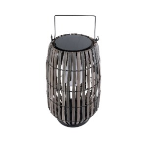 glo-02306-02306_5 GLOBOSTAR® NETLEY 02306 BOHO ΑΥΤΟΝΟΜΟ ΗΛΙΑΚΟ ΚΡΕΜΑΣΤΟ/ΕΠΙΤΡΑΠΕΖΙΟ ΦΩΤΙΣΤΙΚΟ ΦΑΝΑΡΑΚΙ LED S