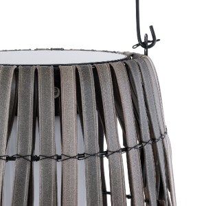 glo-02306-02306_7 GLOBOSTAR® NETLEY 02306 BOHO ΑΥΤΟΝΟΜΟ ΗΛΙΑΚΟ ΚΡΕΜΑΣΤΟ/ΕΠΙΤΡΑΠΕΖΙΟ ΦΩΤΙΣΤΙΚΟ ΦΑΝΑΡΑΚΙ LED S