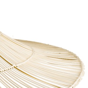 glo-02311-02311_8 GLOBOSTAR® PALERMO 02311 BOHO ΚΡΕΜΑΣΤΟ ΦΩΤΙΣΤΙΚΟ ΠΛΕΓΜΑ ΜΟΝΟΦΩΤΟ 1 X E27 IP20 ΜΠΕΖ ΞΥΛΟ - 