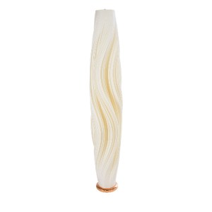 glo-02312-02312_2 GLOBOSTAR® CERULEAN 02312 ΜΟΝΤΕΡΝΟ ΕΠΙΔΑΠΕΔΙΟ ΦΩΤΙΣΤΙΚΟ ΜΟΝΟΦΩΤΟ 1 X E27 IP20 ΜΠΕΖ & ΛΕΥΚΟ