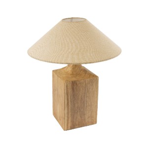 glo-02313-02313_2 GLOBOSTAR® LAFRONTERA 02313 BOHO ΕΠΙΤΡΑΠΕΖΙΟ ΦΩΤΙΣΤΙΚΟ ΜΟΝΟΦΩΤΟ 1 X E27 AC220-240V IP20 - 