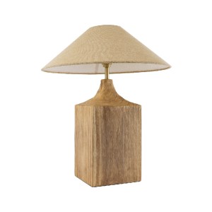 glo-02313-02313_4 GLOBOSTAR® LAFRONTERA 02313 BOHO ΕΠΙΤΡΑΠΕΖΙΟ ΦΩΤΙΣΤΙΚΟ ΜΟΝΟΦΩΤΟ 1 X E27 AC220-240V IP20 - 