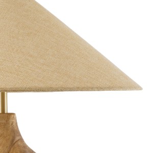 glo-02313-02313_5 GLOBOSTAR® LAFRONTERA 02313 BOHO ΕΠΙΤΡΑΠΕΖΙΟ ΦΩΤΙΣΤΙΚΟ ΜΟΝΟΦΩΤΟ 1 X E27 AC220-240V IP20 - 