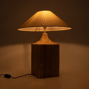 glo-02313-02313_8 GLOBOSTAR® LAFRONTERA 02313 BOHO ΕΠΙΤΡΑΠΕΖΙΟ ΦΩΤΙΣΤΙΚΟ ΜΟΝΟΦΩΤΟ 1 X E27 AC220-240V IP20 - 