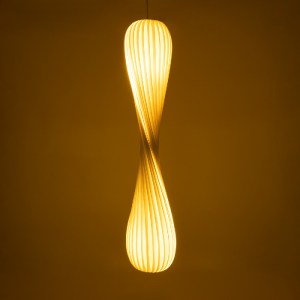 glo-02317-02317_02 GLOBOSTAR® PRAIA 02317 ΜΟΝΤΕΡΝΟ ΚΡΕΜΑΣΤΟ ΦΩΤΙΣΤΙΚΟ ΠΛΕΓΜΑ ΔΙΦΩΤΟ 2 X E27 IP20 ΜΠΕΖ & ΛΕΥΚΟ