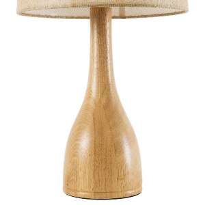 glo-02319-02319_6 GLOBOSTAR® BERKBAY 02319 BOHO ΕΠΙΤΡΑΠΕΖΙΟ ΦΩΤΙΣΤΙΚΟ ΜΟΝΟΦΩΤΟ 1 X E27 AC220-240V IP20 - Φ32