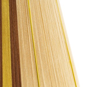 glo-02331-02331_5 GLOBOSTAR® SALERNO 02331 BOHO ΕΠΙΔΑΠΕΔΙΟ ΦΩΤΙΣΤΙΚΟ ΜΟΝΟΦΩΤΟ 1 X E27 IP20 ΜΠΕΖ, ΚΑΦΕ & ΚΙΤΡ
