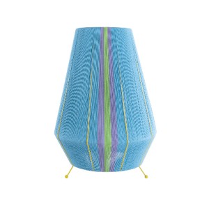 glo-02333-02333_4 GLOBOSTAR® SALERNO 02333 BOHO ΕΠΙΔΑΠΕΔΙΟ ΦΩΤΙΣΤΙΚΟ ΜΟΝΟΦΩΤΟ 1 X E27 IP20 ΠΟΛΥΧΡΩΜΟ ΝΗΜΑ - 