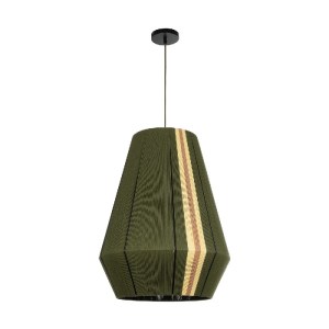 glo-02335-02335_3.webp GLOBOSTAR® SALERNO 02335 BOHO ΚΡΕΜΑΣΤΟ ΦΩΤΙΣΤΙΚΟ ΠΛΕΓΜΑ ΜΟΝΟΦΩΤΟ 1 X E27 IP20 ΠΡΑΣΙΝΟ, ΜΠΕ