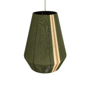 glo-02335-02335_6.webp GLOBOSTAR® SALERNO 02335 BOHO ΚΡΕΜΑΣΤΟ ΦΩΤΙΣΤΙΚΟ ΠΛΕΓΜΑ ΜΟΝΟΦΩΤΟ 1 X E27 IP20 ΠΡΑΣΙΝΟ, ΜΠΕ
