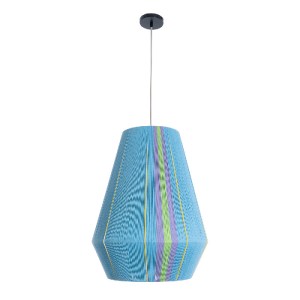 glo-02336-02336_4 GLOBOSTAR® SALERNO 02336 BOHO ΚΡΕΜΑΣΤΟ ΦΩΤΙΣΤΙΚΟ ΠΛΕΓΜΑ ΜΟΝΟΦΩΤΟ 1 X E27 IP20 ΠΟΛΥΧΡΩΜΟ ΣΧ