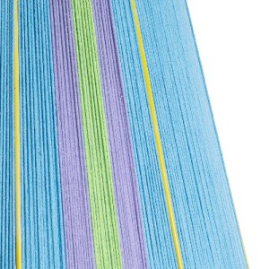 glo-02336-02336_8 GLOBOSTAR® SALERNO 02336 BOHO ΚΡΕΜΑΣΤΟ ΦΩΤΙΣΤΙΚΟ ΠΛΕΓΜΑ ΜΟΝΟΦΩΤΟ 1 X E27 IP20 ΠΟΛΥΧΡΩΜΟ ΣΧ