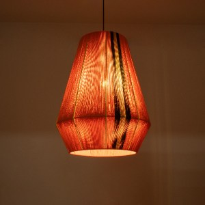 glo-02337-02337_3 GLOBOSTAR® SALERNO 02337 BOHO ΚΡΕΜΑΣΤΟ ΦΩΤΙΣΤΙΚΟ ΠΛΕΓΜΑ ΜΟΝΟΦΩΤΟ 1 X E27 IP20 ΠΟΛΥΧΡΩΜΟ ΣΧ