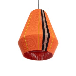 glo-02337-02337_6 GLOBOSTAR® SALERNO 02337 BOHO ΚΡΕΜΑΣΤΟ ΦΩΤΙΣΤΙΚΟ ΠΛΕΓΜΑ ΜΟΝΟΦΩΤΟ 1 X E27 IP20 ΠΟΛΥΧΡΩΜΟ ΣΧ