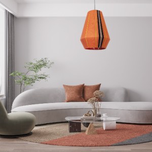 glo-02337-post_342 GLOBOSTAR® SALERNO 02337 BOHO ΚΡΕΜΑΣΤΟ ΦΩΤΙΣΤΙΚΟ ΠΛΕΓΜΑ ΜΟΝΟΦΩΤΟ 1 X E27 IP20 ΠΟΛΥΧΡΩΜΟ ΣΧ
