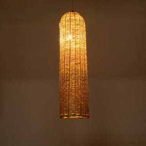 glo-02349-02349_3 GLOBOSTAR® WAIKIKI 02349 BOHO ΚΡΕΜΑΣΤΟ ΦΩΤΙΣΤΙΚΟ ΠΛΕΓΜΑ ΜΟΝΟΦΩΤΟ 1 X E27 IP20 ΜΠΕΖ ΞΥΛΟ - 