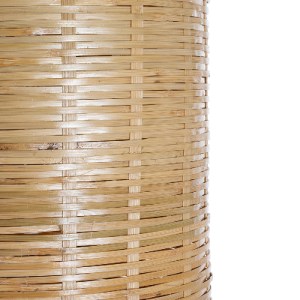 glo-02349-02349_9 GLOBOSTAR® WAIKIKI 02349 BOHO ΚΡΕΜΑΣΤΟ ΦΩΤΙΣΤΙΚΟ ΠΛΕΓΜΑ ΜΟΝΟΦΩΤΟ 1 X E27 IP20 ΜΠΕΖ ΞΥΛΟ - 