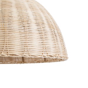 glo-02378-02378_8 GLOBOSTAR® MONTANA 02378 BOHO ΚΡΕΜΑΣΤΟ ΦΩΤΙΣΤΙΚΟ ΚΑΜΠΑΝΑ ΜΟΝΟΦΩΤΟ 1 X E27 IP20 ΜΠΕΖ ΞΥΛΟ -