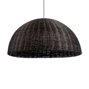 glo-02382-02382_2 GLOBOSTAR® MONTANA 02382 BOHO ΚΡΕΜΑΣΤΟ ΦΩΤΙΣΤΙΚΟ ΚΑΜΠΑΝΑ ΜΟΝΟΦΩΤΟ 1 X E27 IP20 ΚΑΦΕ ΞΥΛΟ -