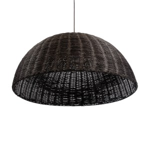 glo-02382-02382_6 GLOBOSTAR® MONTANA 02382 BOHO ΚΡΕΜΑΣΤΟ ΦΩΤΙΣΤΙΚΟ ΚΑΜΠΑΝΑ ΜΟΝΟΦΩΤΟ 1 X E27 IP20 ΚΑΦΕ ΞΥΛΟ -