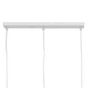 glo-10000981-00981_06 GLOBOSTAR® FIGURE 10000981 ΠΑΙΔΙΚΟ ΚΡΕΜΑΣΤΟ ΦΩΤΙΣΤΙΚΟ ΡΑΓΑ ΤΡΙΦΩΤΟ 3 X E27 IP20 ΛΕΥΚΟ ΜΕΤΑ