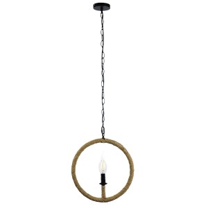 glo-10001111-10001111_2 GLOBOSTAR® LINDELL 10001111 VINTAGE ΚΡΕΜΑΣΤΟ ΦΩΤΙΣΤΙΚΟ ΑΝΑΡΤΗΣΗ ΜΟΝΟΦΩΤΟ 1 X E27 IP20 ΜΑΥΡ