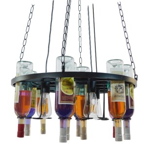 glo-10001139-10001139_5 GLOBOSTAR® VINEYARD 10001139 VINTAGE ΚΡΕΜΑΣΤΟ ΦΩΤΙΣΤΙΚΟ ΑΝΑΡΤΗΣΗ ΠΟΛΥΦΩΤΟ 4 X E27 IP20 ΜΑΥ