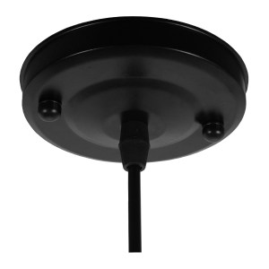 glo-10001211-01211_1_6 GLOBOSTAR® FLOWERPOT 10001211 ΜΟΝΤΕΡΝΟ ΚΡΕΜΑΣΤΟ ΦΩΤΙΣΤΙΚΟ ΑΝΑΡΤΗΣΗ ΜΟΝΟΦΩΤΟ 1 X E27 IP20 Μ
