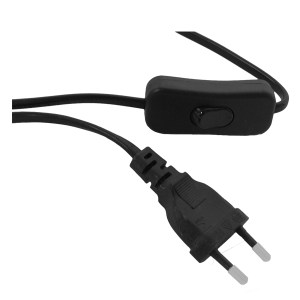 glo-10001335-10001335_4 GLOBOSTAR® ELMA 10001335 ΜΟΝΤΕΡΝΟ ΕΠΙΤΡΑΠΕΖΙΟ ΦΩΤΙΣΤΙΚΟ ΜΟΝΟΦΩΤΟ ΞΥΛΙΝΟ ΜΕ ΜΑΥΡΟ ΠΛΕΓΜΑ Φ1