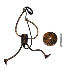 glo-10001653-01653_07 GLOBOSTAR® FIGURE 10001653 ΠΑΙΔΙΚΟ ΚΡΕΜΑΣΤΟ ΦΩΤΙΣΤΙΚΟ ΦΙΓΟΥΡΑ ΜΟΝΟΦΩΤΟ 1 X E27 IP20 ΧΑΛΚΙΝ