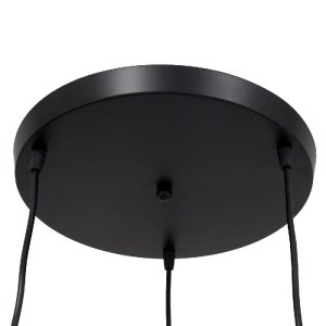 glo-10001655-01655_06 GLOBOSTAR® FIGURE 10001655 ΠΑΙΔΙΚΟ ΚΡΕΜΑΣΤΟ ΦΩΤΙΣΤΙΚΟ ΦΙΓΟΥΡΑ ΤΡΙΦΩΤΟ 3 X E27 IP20 ΜΑΥΡΟ Μ