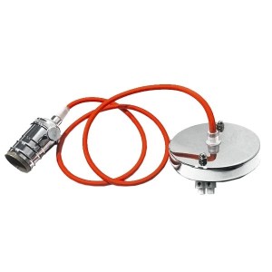 glo-115101-115101_0 GLOBOSTAR® 115101 VINTAGE ΚΡΕΜΑΣΤΟ ΦΩΤΙΣΤΙΚΟ ΑΝΑΡΤΗΣΗ ΜΟΝΟΦΩΤΟ 1 X E27 IP20 ΑΣΗΜΙ ΜΕΤΑΛΛΟ 