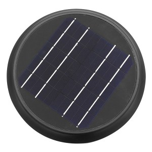 glo-12115-12115_7 ΑΥΤΟΝΟΜΟ ΑΔΙΑΒΡΟΧΟ IP65 ΗΛΙΑΚΟ ΦΩΤΟΒΟΛΤΑΙΚΟ ΦΩΤΙΣΤΙΚΟ ΚΟΛΩΝΑΚΙ ΚΗΠΟΥ 60CM LED 10W ΜΕ ΑΝΙΧΝ
