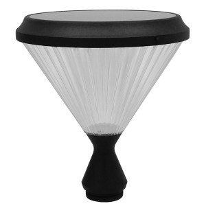 glo-12120-12120_5 ΑΥΤΟΝΟΜΟ ΑΔΙΑΒΡΟΧΟ IP65 ΗΛΙΑΚΟ ΦΩΤΟΒΟΛΤΑΙΚΟ ΦΩΤΙΣΤΙΚΟ ΚΟΛΩΝΑΚΙ ΚΗΠΟΥ 26X60CM LED 10W ΜΕ ΑΙ