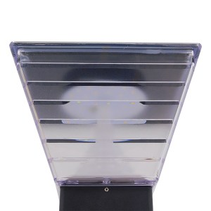 glo-12122-12122_4 GLOBOSTAR® VEGGIE 12122 ΦΩΤΙΣΤΙΚΟ ΚΟΛΩΝΑΚΙ ΚΗΠΟΥ LED 10W 500LM 120° ΜΕ ΕΝΣΩΜΑΤΩΜΕΝΟ ΦΩΤΟΒΟ