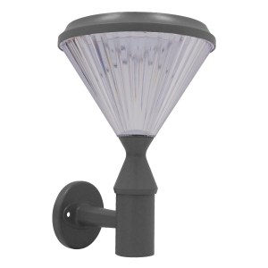 glo-12125-12125_2 ΑΥΤΟΝΟΜΟ ΑΔΙΑΒΡΟΧΟ IP65 ΗΛΙΑΚΟ ΦΩΤΟΒΟΛΤΑΙΚΟ ΦΩΤΙΣΤΙΚΟ ΤΟΙΧΟΥ 26X37X26CM LED 10W ΜΕ ΑΙΣΘΗΤΗ