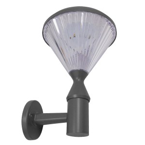 glo-12125-12125_3 ΑΥΤΟΝΟΜΟ ΑΔΙΑΒΡΟΧΟ IP65 ΗΛΙΑΚΟ ΦΩΤΟΒΟΛΤΑΙΚΟ ΦΩΤΙΣΤΙΚΟ ΤΟΙΧΟΥ 26X37X26CM LED 10W ΜΕ ΑΙΣΘΗΤΗ