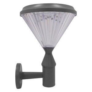 glo-12125-12125_4 ΑΥΤΟΝΟΜΟ ΑΔΙΑΒΡΟΧΟ IP65 ΗΛΙΑΚΟ ΦΩΤΟΒΟΛΤΑΙΚΟ ΦΩΤΙΣΤΙΚΟ ΤΟΙΧΟΥ 26X37X26CM LED 10W ΜΕ ΑΙΣΘΗΤΗ