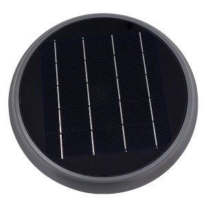 glo-12125-12125_7 ΑΥΤΟΝΟΜΟ ΑΔΙΑΒΡΟΧΟ IP65 ΗΛΙΑΚΟ ΦΩΤΟΒΟΛΤΑΙΚΟ ΦΩΤΙΣΤΙΚΟ ΤΟΙΧΟΥ 26X37X26CM LED 10W ΜΕ ΑΙΣΘΗΤΗ