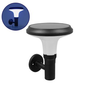 glo-12129-12129_00 ΑΥΤΟΝΟΜΟ ΑΔΙΑΒΡΟΧΟ IP65 ΗΛΙΑΚΟ ΦΩΤΟΒΟΛΤΑΙΚΟ ΦΩΤΙΣΤΙΚΟ ΤΟΙΧΟΥ 26X33X28CM LED 10W ΜΕ ΑΙΣΘΗΤΗ