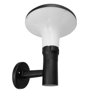 glo-12129-12129_3 ΑΥΤΟΝΟΜΟ ΑΔΙΑΒΡΟΧΟ IP65 ΗΛΙΑΚΟ ΦΩΤΟΒΟΛΤΑΙΚΟ ΦΩΤΙΣΤΙΚΟ ΤΟΙΧΟΥ 26X33X28CM LED 10W ΜΕ ΑΙΣΘΗΤΗ