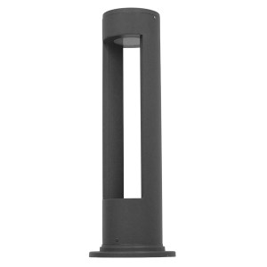 glo-12138-12138_3 ΑΔΙΑΒΡΟΧΟ IP65 ΦΩΤΙΣΤΙΚΟ ΚΟΛΩΝΑΚΙ ΚΗΠΟΥ 14X58CM LED 15W 230V ΘΕΡΜΟ ΛΕΥΚΟ 3000K GLOBOSTAR 1