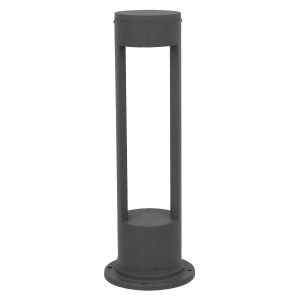 glo-12138-12138_4 ΑΔΙΑΒΡΟΧΟ IP65 ΦΩΤΙΣΤΙΚΟ ΚΟΛΩΝΑΚΙ ΚΗΠΟΥ 14X58CM LED 15W 230V ΘΕΡΜΟ ΛΕΥΚΟ 3000K GLOBOSTAR 1