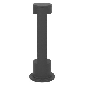 glo-12138-12138_5 ΑΔΙΑΒΡΟΧΟ IP65 ΦΩΤΙΣΤΙΚΟ ΚΟΛΩΝΑΚΙ ΚΗΠΟΥ 14X58CM LED 15W 230V ΘΕΡΜΟ ΛΕΥΚΟ 3000K GLOBOSTAR 1