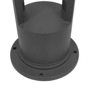 glo-12138-12138_7 ΑΔΙΑΒΡΟΧΟ IP65 ΦΩΤΙΣΤΙΚΟ ΚΟΛΩΝΑΚΙ ΚΗΠΟΥ 14X58CM LED 15W 230V ΘΕΡΜΟ ΛΕΥΚΟ 3000K GLOBOSTAR 1