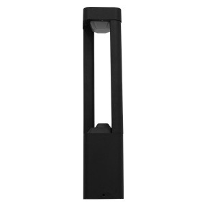 glo-12139-12139_3 ΑΔΙΑΒΡΟΧΟ IP65 ΦΩΤΙΣΤΙΚΟ ΚΟΛΩΝΑΚΙ ΚΗΠΟΥ 12X12X58CM LED 15W 230V ΘΕΡΜΟ ΛΕΥΚΟ 3000K GLOBOSTA