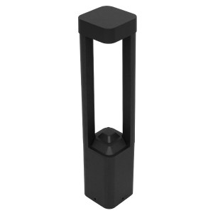 glo-12139-12139_5 ΑΔΙΑΒΡΟΧΟ IP65 ΦΩΤΙΣΤΙΚΟ ΚΟΛΩΝΑΚΙ ΚΗΠΟΥ 12X12X58CM LED 15W 230V ΘΕΡΜΟ ΛΕΥΚΟ 3000K GLOBOSTA