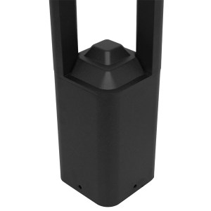 glo-12139-12139_6 ΑΔΙΑΒΡΟΧΟ IP65 ΦΩΤΙΣΤΙΚΟ ΚΟΛΩΝΑΚΙ ΚΗΠΟΥ 12X12X58CM LED 15W 230V ΘΕΡΜΟ ΛΕΥΚΟ 3000K GLOBOSTA