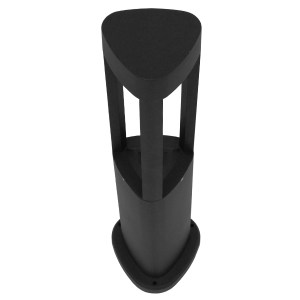 glo-12141-12141_4 ΑΔΙΑΒΡΟΧΟ IP65 ΦΩΤΙΣΤΙΚΟ ΚΟΛΩΝΑΚΙ ΚΗΠΟΥ 12X58CM LED 15W 230V ΘΕΡΜΟ ΛΕΥΚΟ 3000K GLOBOSTAR 1