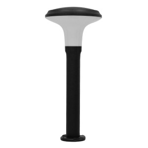 glo-12145-12145_2 GLOBOSTAR® WHISPER 12145 ΦΩΤΙΣΤΙΚΟ ΚΟΛΩΝΑΚΙ ΚΗΠΟΥ ΜΕ ΝΤΟΥΙ 1 X E27 120° AC 220-240V ΑΔΙΑΒΡ